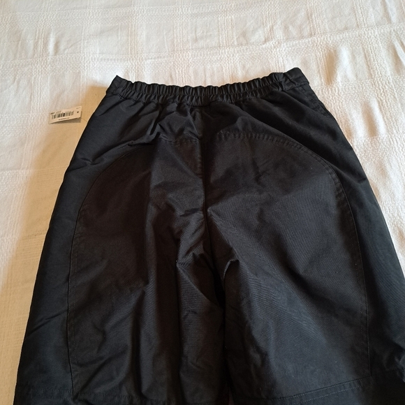 Amazon Essentials boys size Large black snowpants, New - Picture 7 of 9